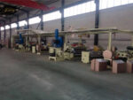 Three Layer Corrugated Cardboard Production Line